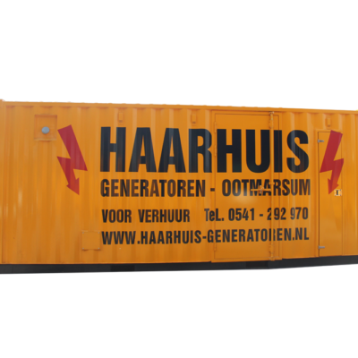 containeraggregaat