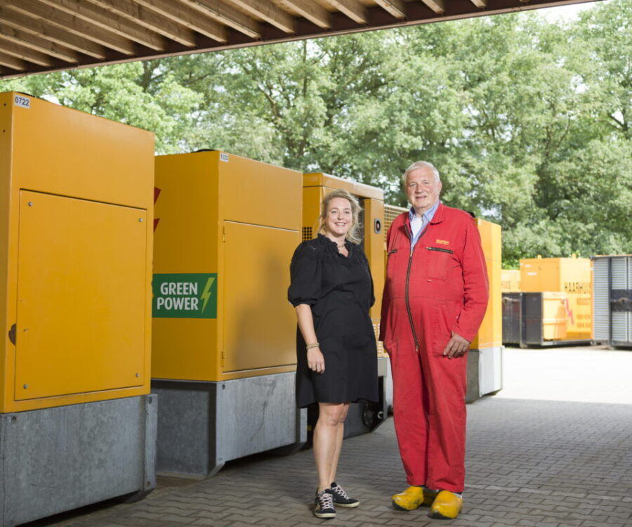 Jan en Ellen Haarhuis Agelo