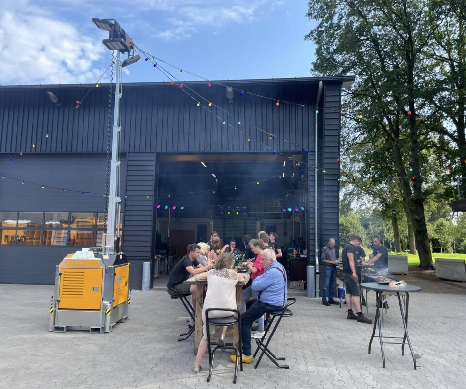 Vacature magazijnmedewerker - Werken bij Haarhuis Generatoren