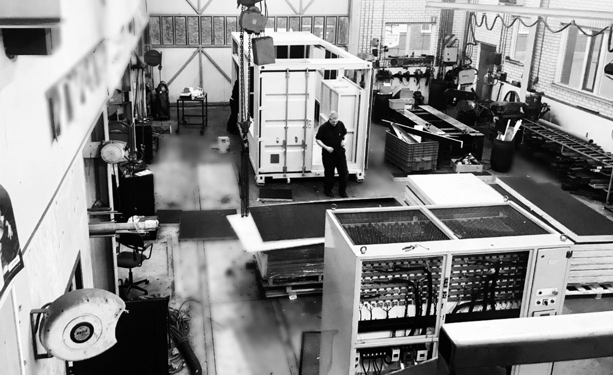Service voor stroom